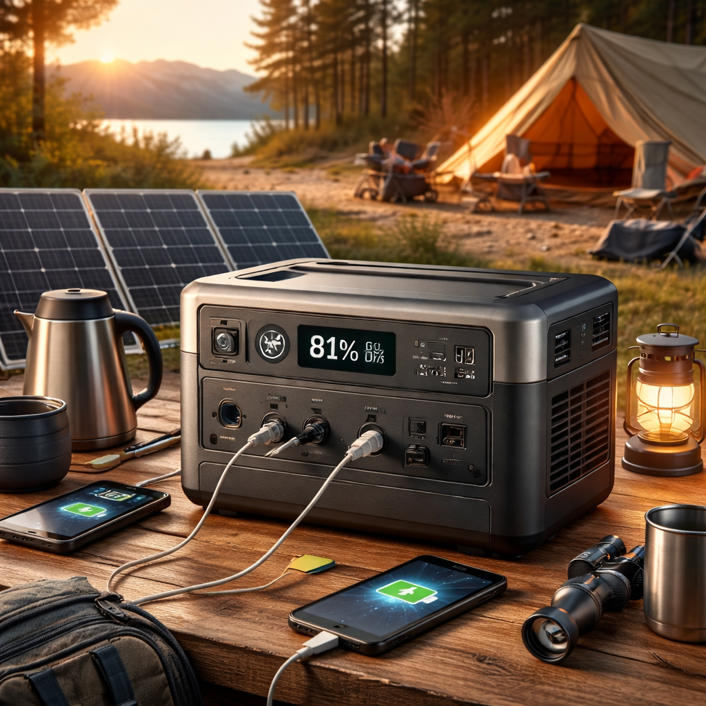 Тендер на закупівлю зарядної станції для Благодійної Організації Благодійний Фонд Волонтерська Спілка ПОРУЧ від 23.02.2026